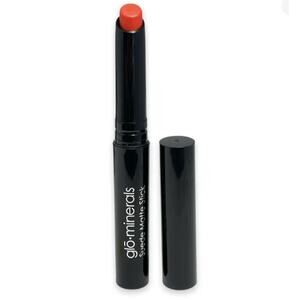 Glo Minerals Suede Matte Stick Color Pop 2.5 g / 0.088 oz NEW
